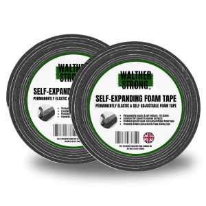 Self-Expanding foam tape product.