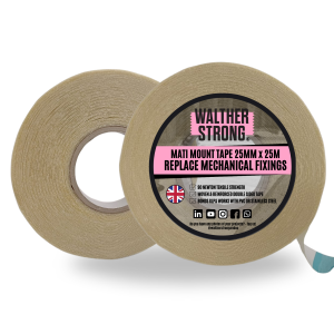 An Image of Walther Strong Mati Mount tape