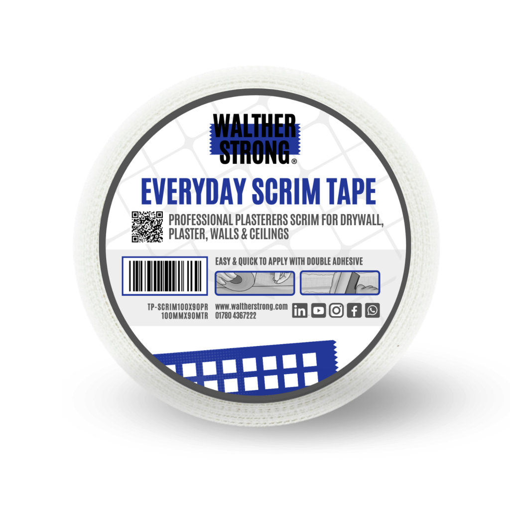 An image of everyday white scrim.