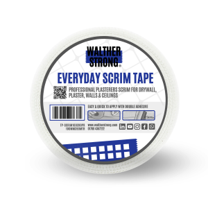 An image of everyday white scrim.