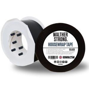 Housewrap tape.