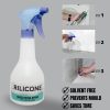 Rilicone smoothing spray benefits and application