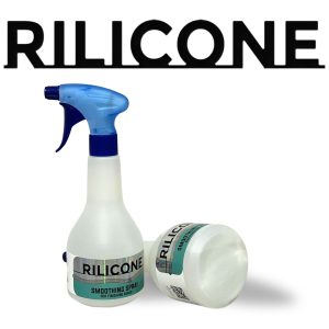Rilicone Smoothing Spray product shot