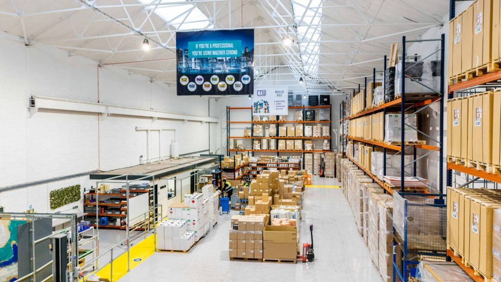 frequently asked questions - walther strong