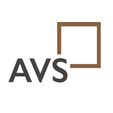 AVS fencing logo