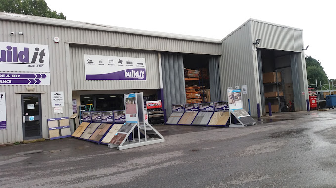 Build it Gloucester storefront