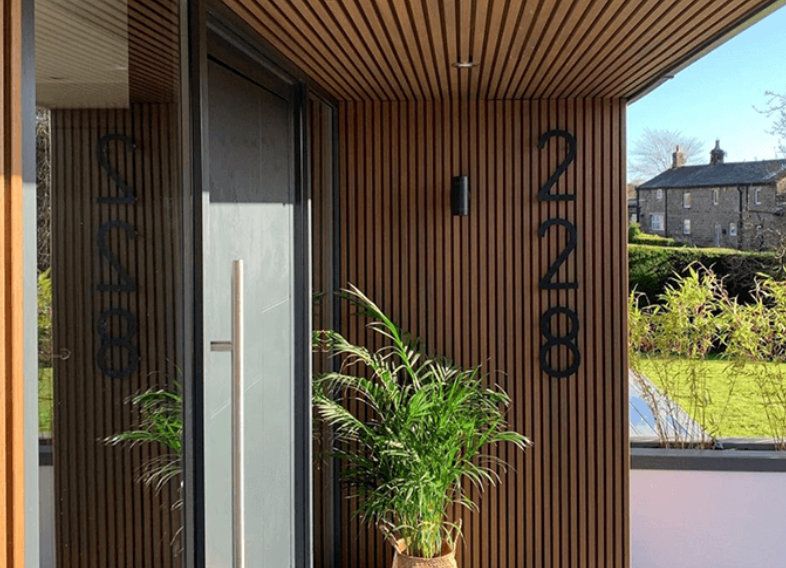 image of eurocell cladding.