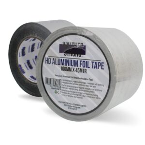 100mm Aluminium foil tape