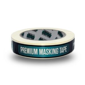 25mm premium masking tape