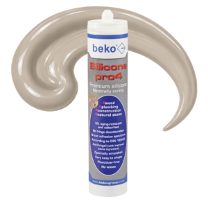 Silicone Pro4 [Beige/Alder] - 310ML