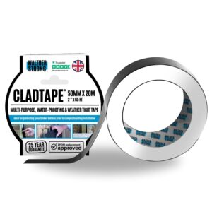 Clad Tape 50mm strip.