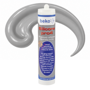 Silicone Pro4 [Cement Grey] - 310ML