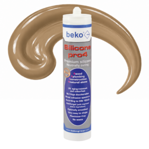 Silicone Pro4 [Chestnut] - 310ML