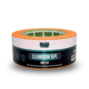 Cleanroom tape