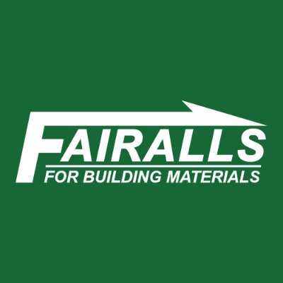 Fairalls building materials logo.