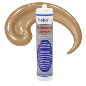 Silicone Pro4 [Medium Brown/Beech/Dark Oak] - 310ML