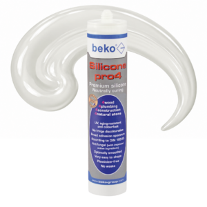 Silicone Pro4 [Old Lace] - 310ML