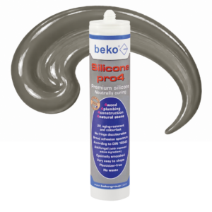 Silicone Pro4 [Sanitary Grey] - 310ML