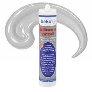 Silicone Pro4 [Silver Grey] - 310ML