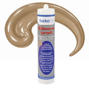 Silicone Pro4 [Tan/Light Beech] - 310ML