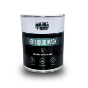 H20 Liquid Mask – 1L liquid masking, fast to apply, clean to remove