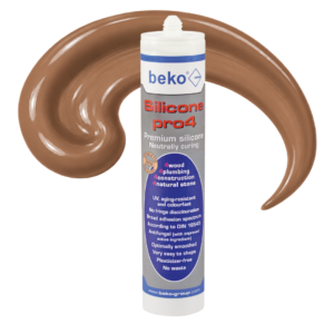 Silicone Pro4 [Walnut] - 310ML