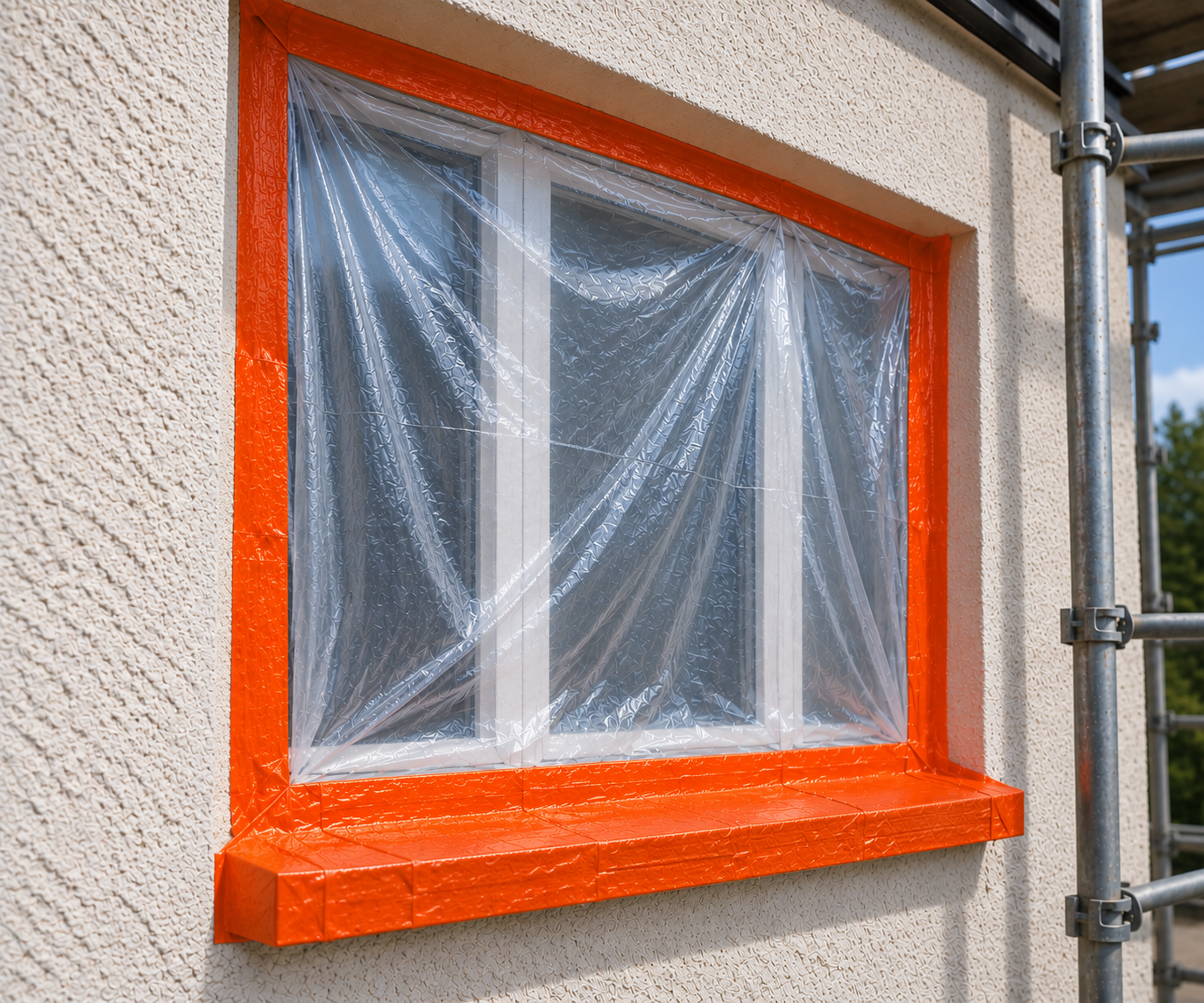 Rough Surface Tape - 50MM x 50M | Surface Protection Tapes - Image 3