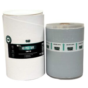 HD Post Tape - 200MM x 10M