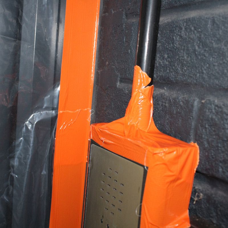 Rough Surface Tape - Box of 50MM x 50M (24 units) - Image 3