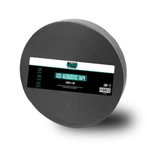 ISO-Acoustic Tape - 50MM x 25M [4MM THICK]
