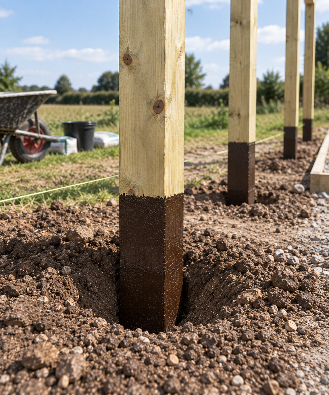 HD Timber Coating - 1KG - Image 8