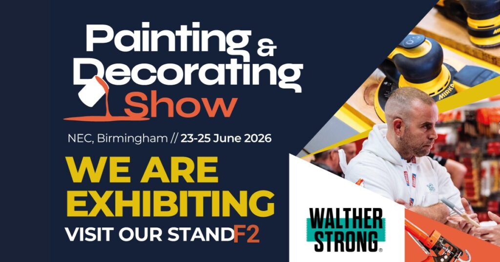 Painting & Decorating show