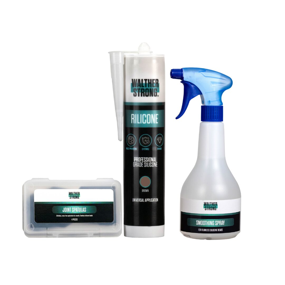 professional silicone kit
