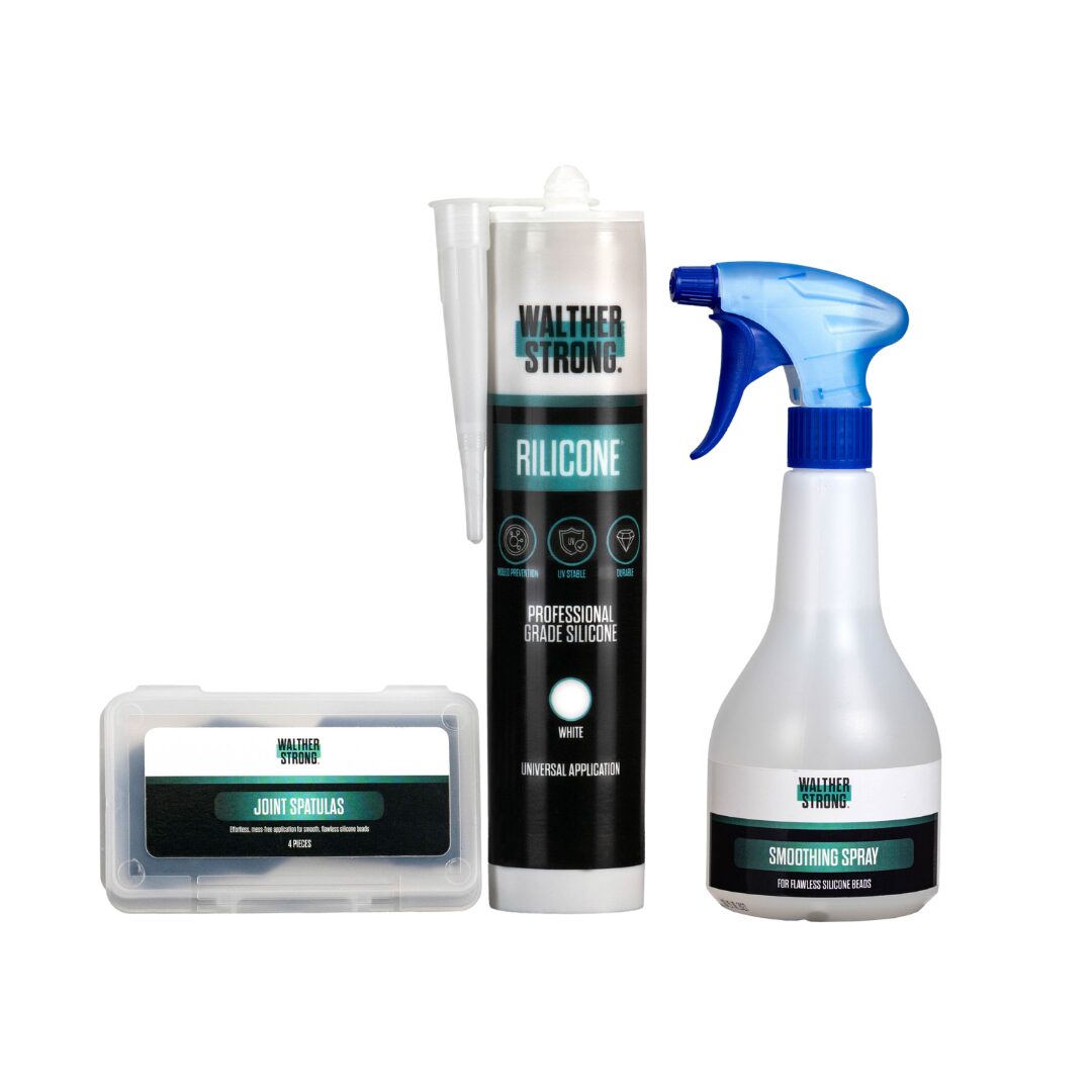 Professional Silicone Kit – White