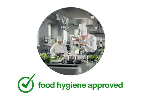 Beko Pro4 Food Hygiene Approved