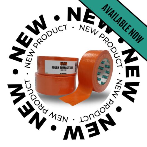 Rough Surface Tape Launch