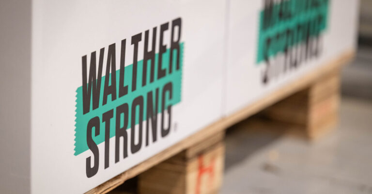 Walther Strong